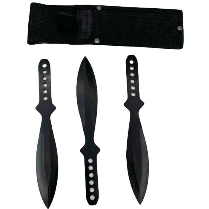 Tiger-USA - Doomsday Throwing Knife Set