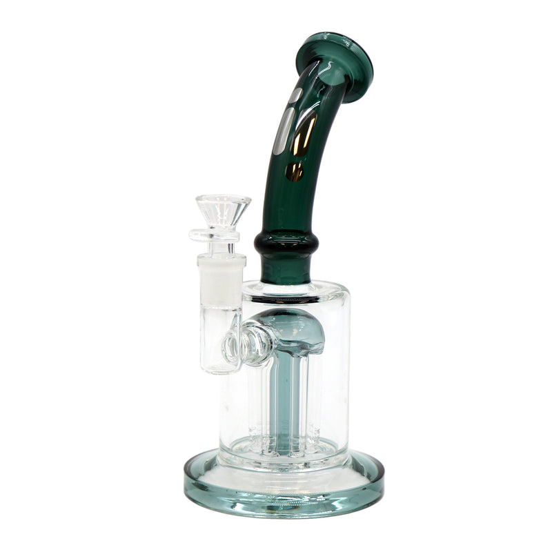 Infyniti 9.5" Stemless Bong with Tree Perc