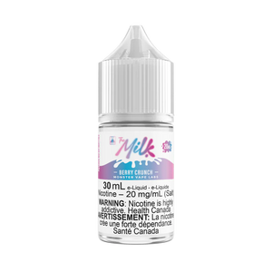 The Milk Salt - Berry Crunch