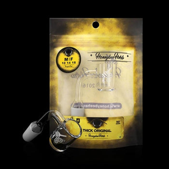 Honeybee Herb - Banger épais original à dessus plat 10M