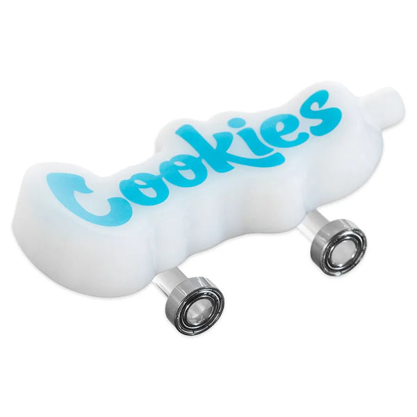 Cookies 4.25" Toke Deck Glass Hand Pipe