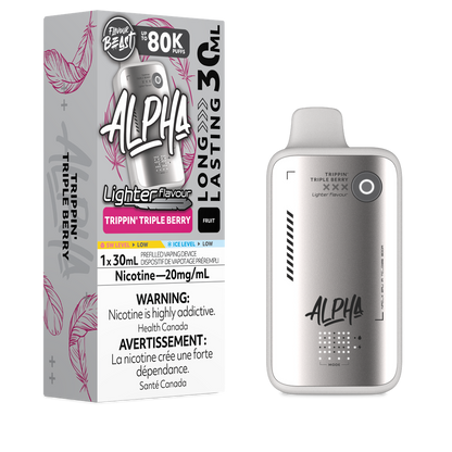 Flavour Beast Alpha Disposable Vape 30mL
