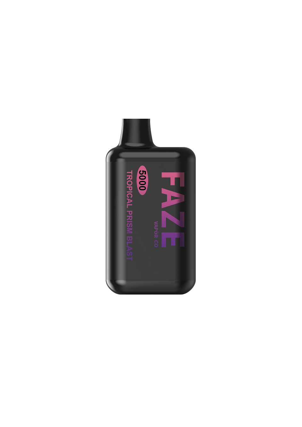 Faze Vapor Co 5000 Faze 2 Black Edition 9ml