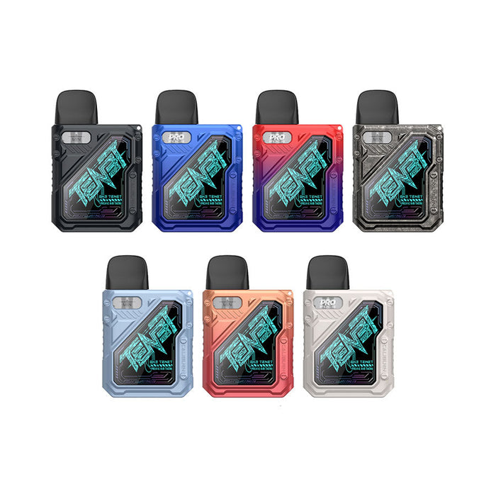 Kit Pod Uwell Caliburn Tenet GK3 25w 900mAh 2ml