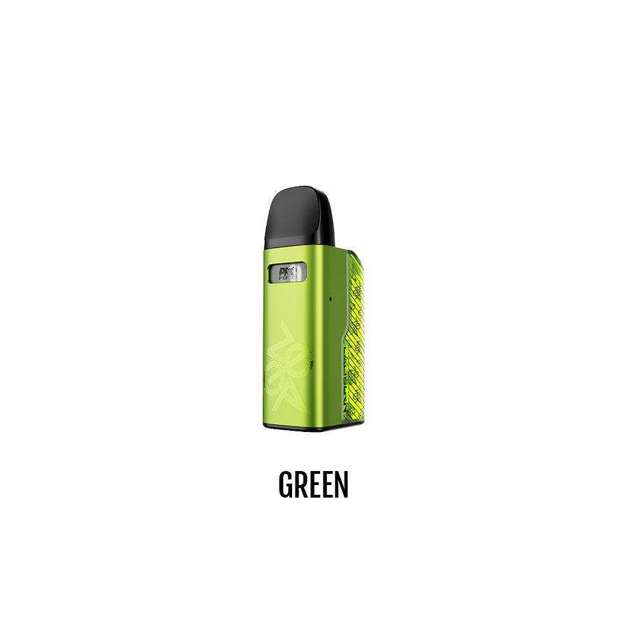 Kit Pod Uwell Caliburn GZ2 17w 850mAh 1.6ml