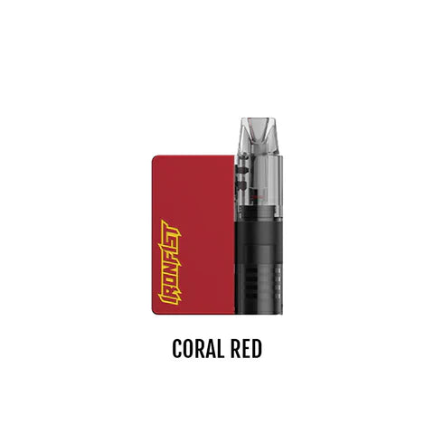 Kit Pod Uwell Caliburn Ironfist L 16 W 690 mAh 2 ml