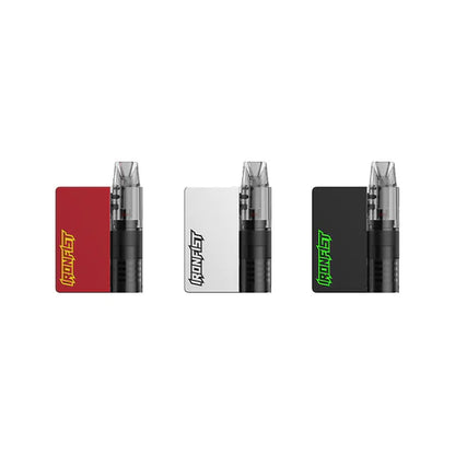 Kit Pod Uwell Caliburn Ironfist L 16 W 690 mAh 2 ml