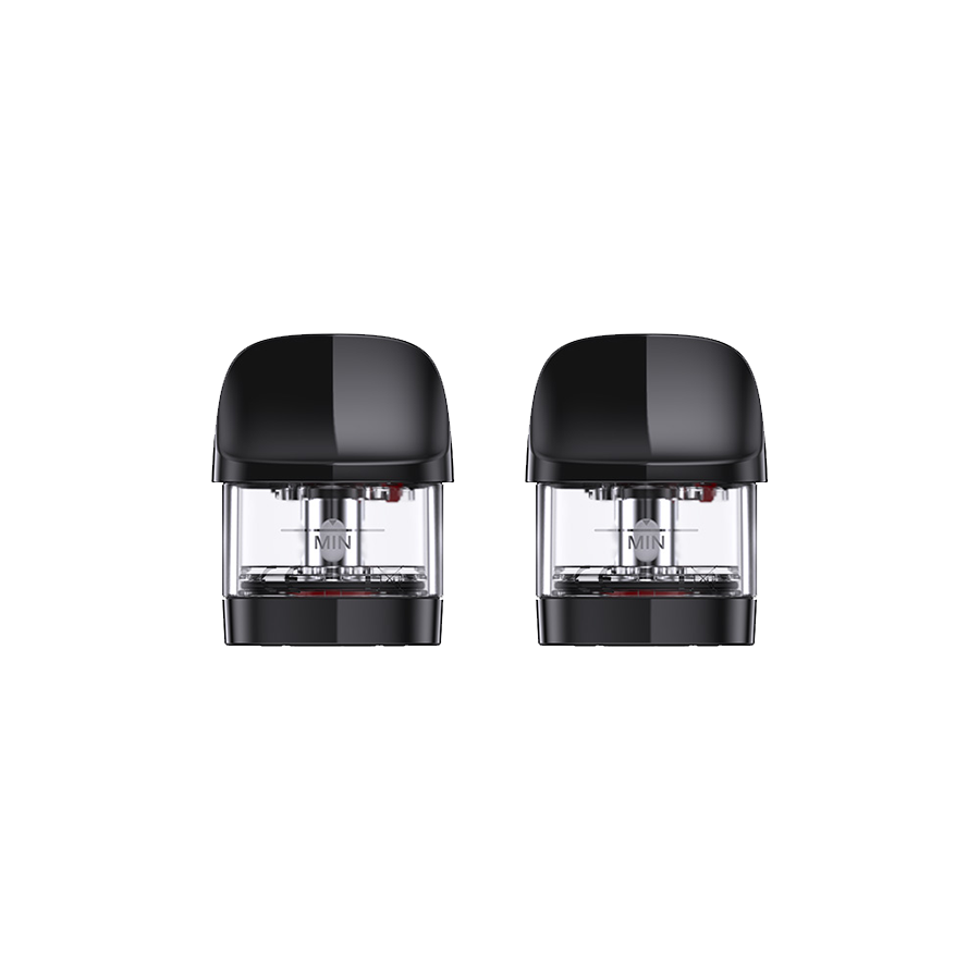 Lot de 2 capsules de rechange UWELL Crown X