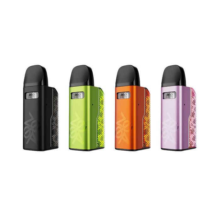 Kit Pod Uwell Caliburn GZ2 17w 850mAh 1.6ml