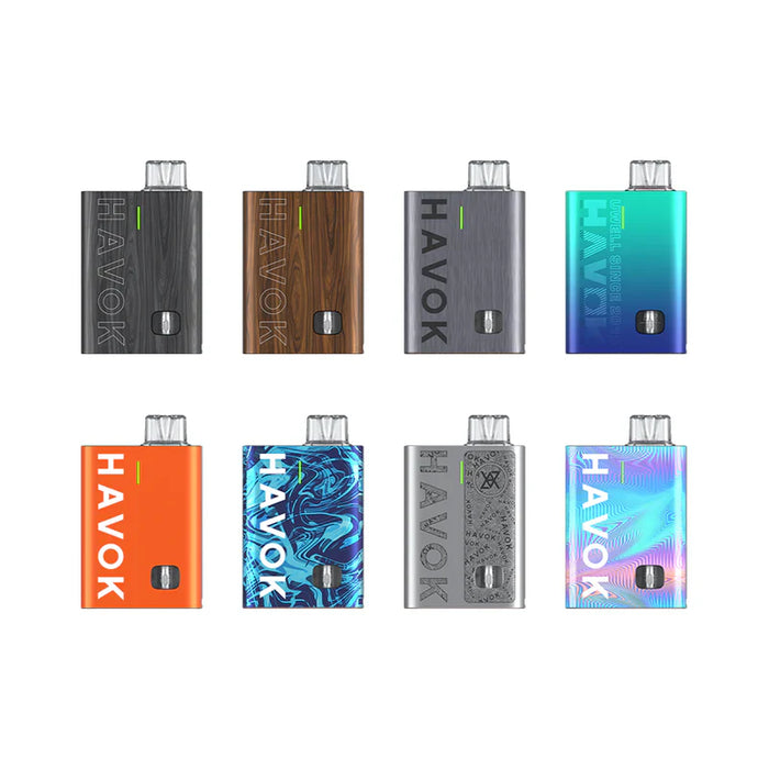 Kit Pod Uwell Havok R 2 ml 950 mAh