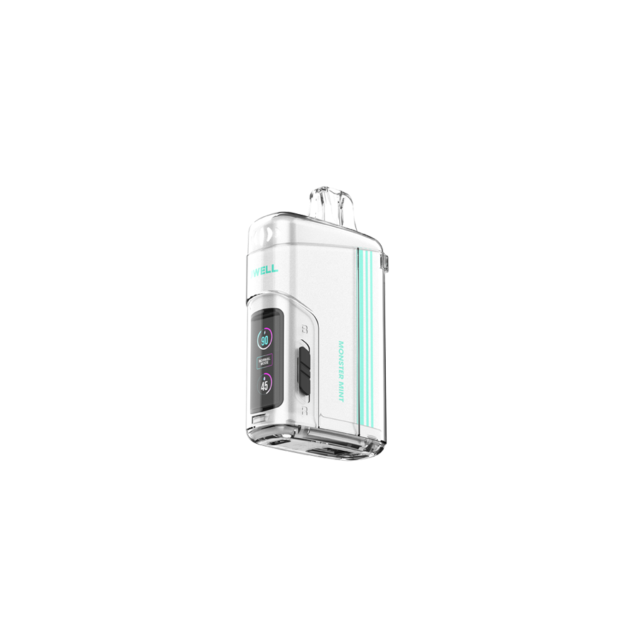 UWELL VISCORE 9000 Puff Rechargeable Disposable Vape Monster Mint