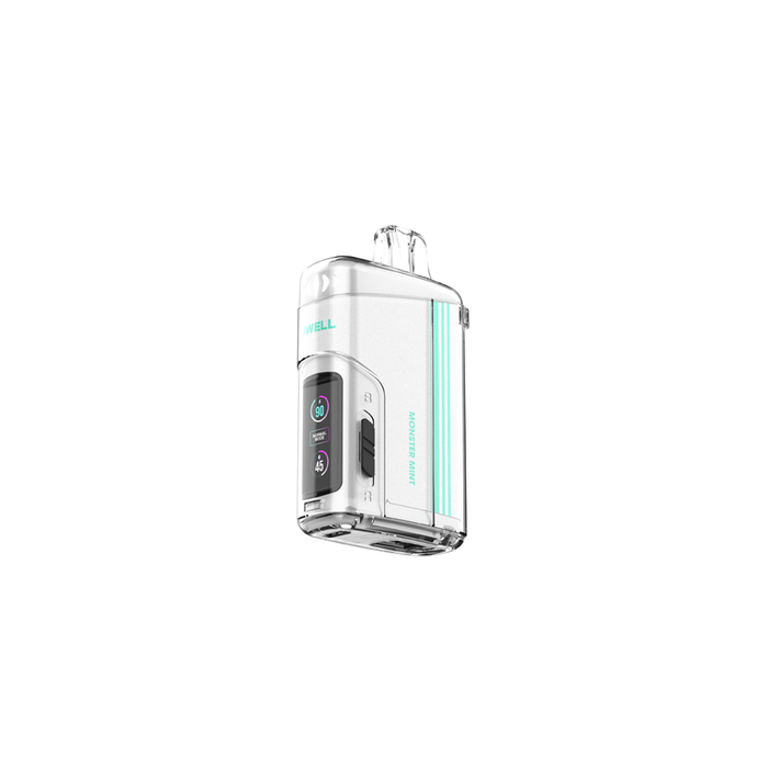 UWELL VISCORE 9000 Puff Rechargeable Disposable Vape Monster Mint