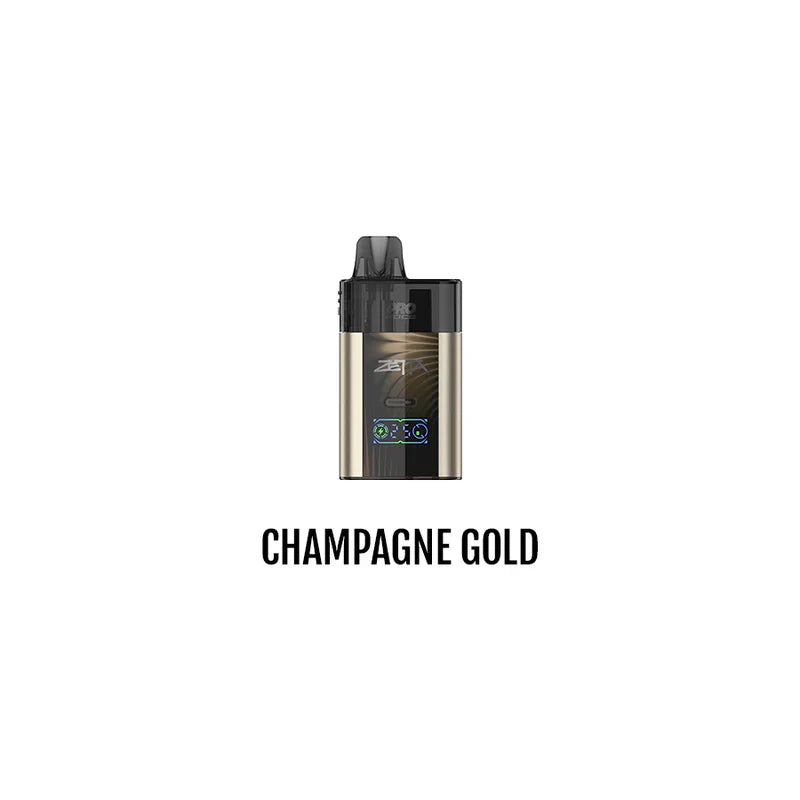 Uwell Zetta Pod Kit 10mL