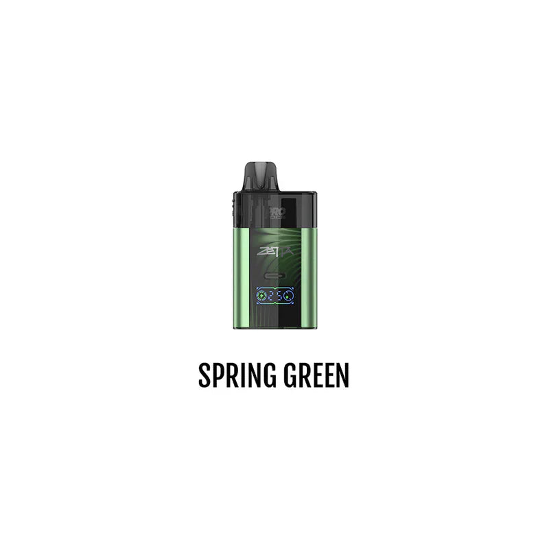Uwell Zetta Pod Kit 10mL