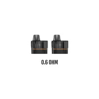 Uwell Zetta Replacement Pods 10mL (2 Pack)