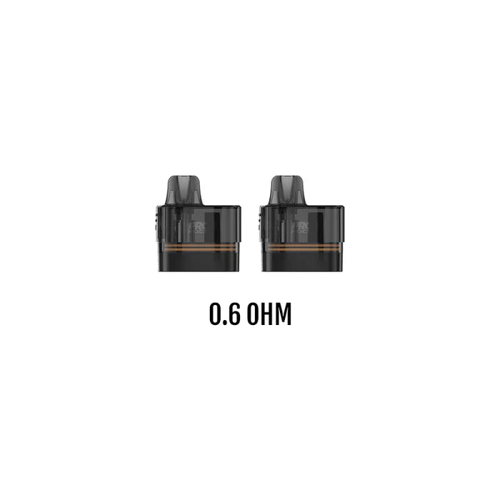 Uwell Zetta Replacement Pods 10mL (2 Pack)