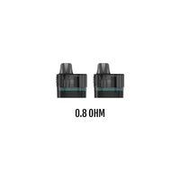 Uwell Zetta Replacement Pods 10mL (2 Pack)