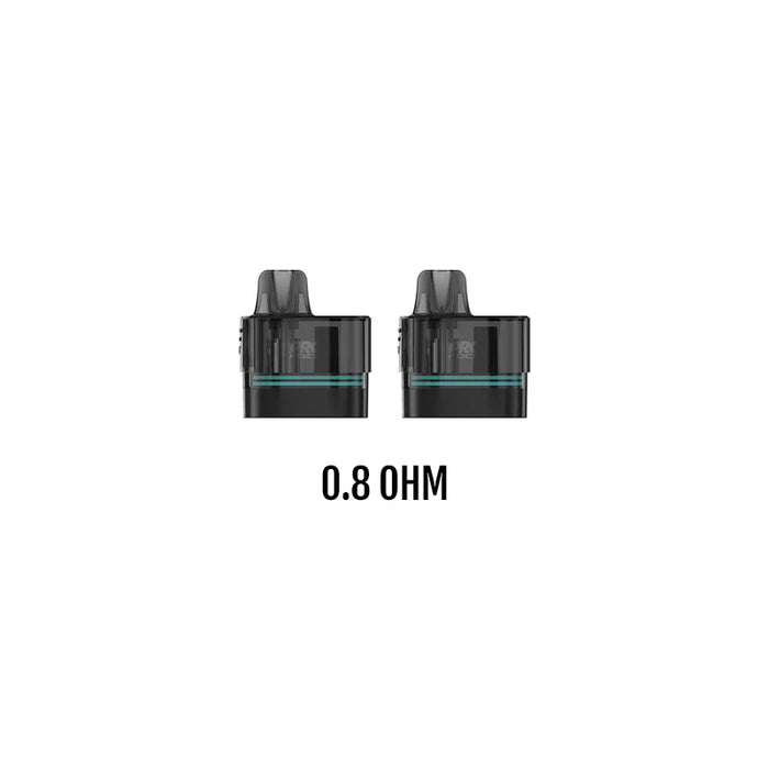 Uwell Zetta Replacement Pods 10mL (2 Pack)