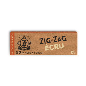 Zig-Zag | Unbleached 1 1/4" Rolling Papers