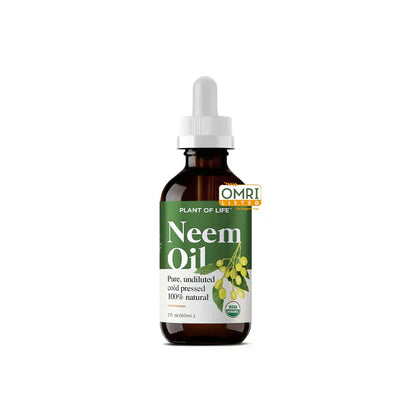 Plant of Life - 2oz Organic Oil