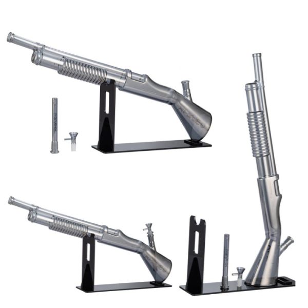 Xtreme - 27" Shotgun Glass Bong