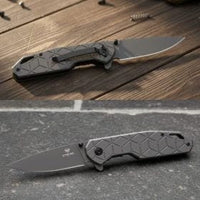 Xtreme - 8.86” Geometric Deep-Carry Pocket Knife