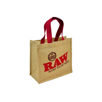 Sac en toile de jute RAW