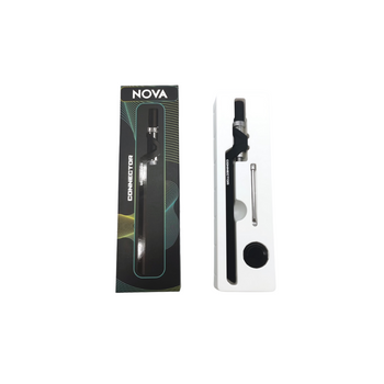 CONNECTEUR NOVA - FIXATION POUR STYLO VAPE COLLECTOR NECTAR FILETAGE 510