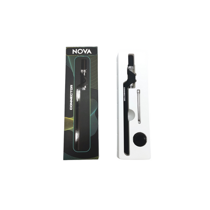 CONNECTEUR NOVA - FIXATION POUR STYLO VAPE COLLECTOR NECTAR FILETAGE 510