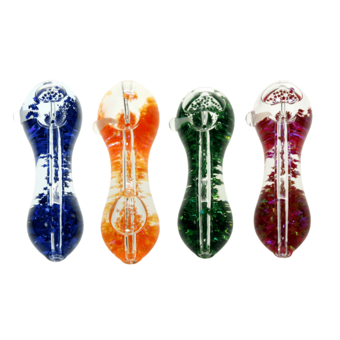 Pulse - 4.88″ Glycerin Hand Pipe