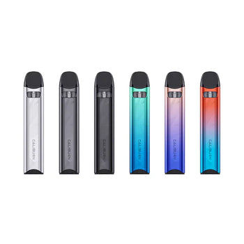 Kit Pod Uwell Caliburn A3S 16W 520mAh 2ml