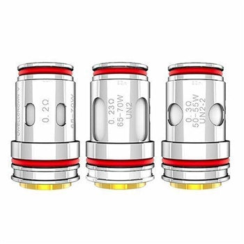 Bobine de rechange Uwell Crown 5-V, ​​lot de 4