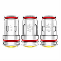 Bobine de rechange Uwell Crown 5-V, ​​lot de 4