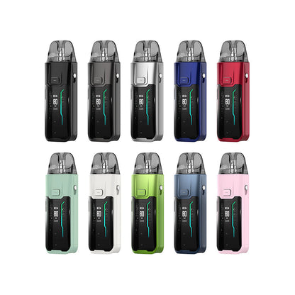 Kit Pod Vaporesso Luxe XR Max avec bobine GTX de 5 ml