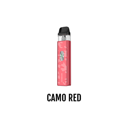 Vaporesso XROS 4 Mini Pod Kit 1000mAh 2ml Camo Red