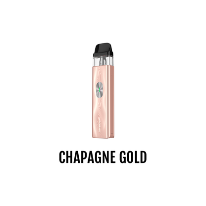 Vaporesso XROS 4 Mini Pod Kit 1000mAh 2ml Champagne Gold