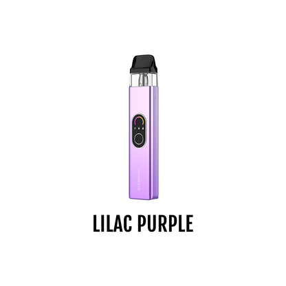 Vaporesso XROS 4 Pod Kit 1000mAh 2ml Lilac Purple