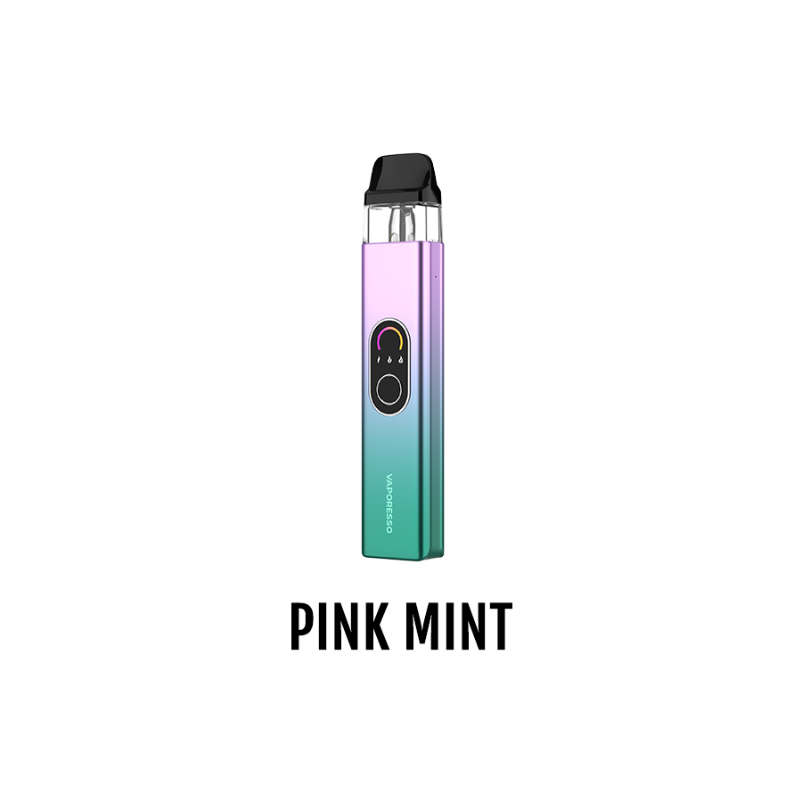 Vaporesso XROS 4 Pod Kit 1000mAh 2ml Pink Mint