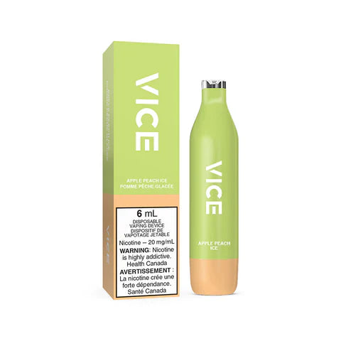 Vice 2500 Disposable Vape 6ml