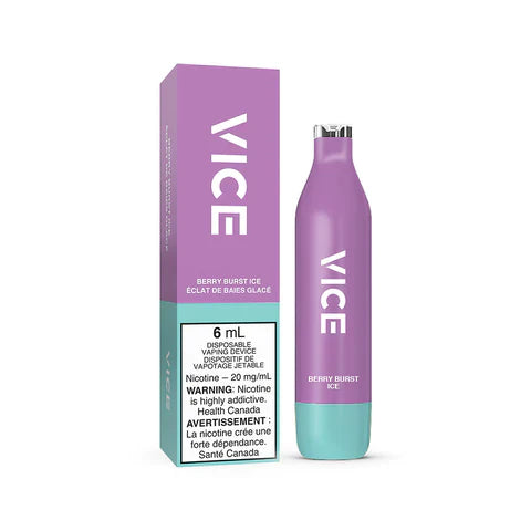 Vice 2500 Disposable Vape 6ml