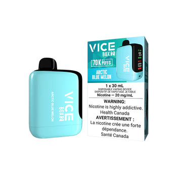 Vice Box 2 Rechargeable Disposable Vape 30mL