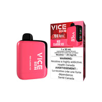 Vice Box 2 Rechargeable Disposable Vape 30mL