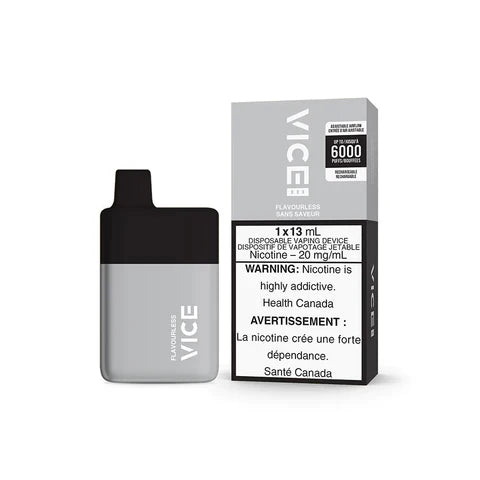 Vice Box 6000 Vape jetable rechargeable 13 ml