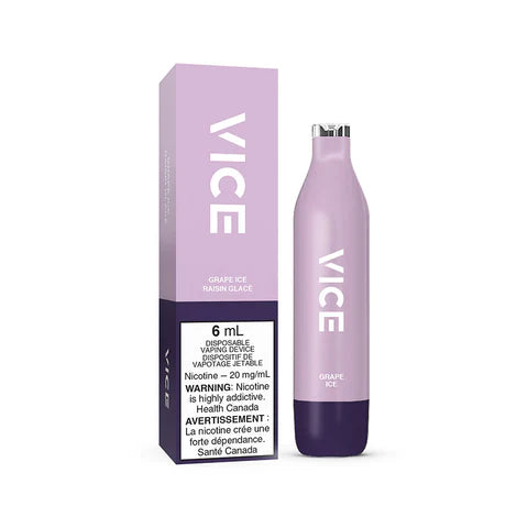 Vice 2500 Disposable Vape 6ml