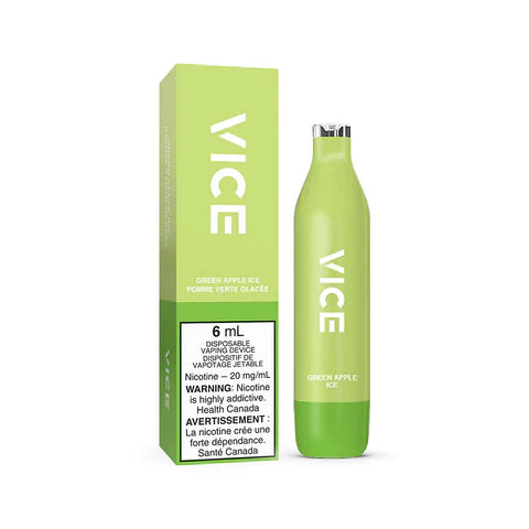 Vice 2500 Disposable Vape 6ml