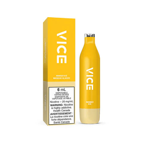 Vice 2500 Disposable Vape 6ml