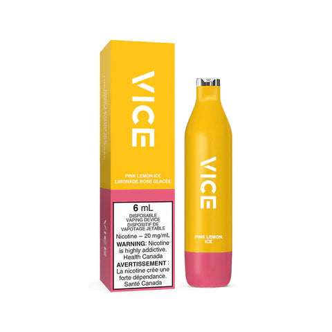 Vice 2500 Disposable Vape 6ml