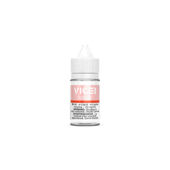 Vice Salts – Glace à la fraise