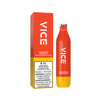 Vice 2500 Disposable Vape 6ml