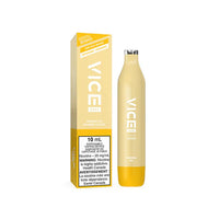 Vice 5500 Rechargeable Disposable - Banana Ice